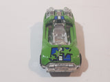 Vintage 1981 Kenner CPG Prod. Fast 111s Shooting Star Die Cast Toy Car Vehicle - Made in Hong Kong