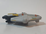 2015 Hot Wheels LFL Star Wars The Ghost Starship Light Grey Die Cast Toy Vehicle - No Stand
