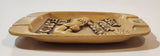 Vintage Sun Your Buns In Florida 3D Ceramic Ash Tray