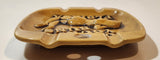 Vintage Sun Your Buns In Florida 3D Ceramic Ash Tray
