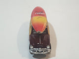Kinsmart 1940 Ford Woody with Hawaii Surfboard 1:82 Scale Pull Back Plastic Toy Car Vehicle
