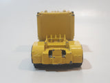 1996 Hot Wheels Ramp Truck Semi Tractor Yellow Die Cast Toy Car Vehicle