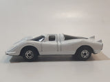 Vintage Uniborn Porsche 917 White Die Cast Toy Car Vehicle Made in Hong Kong