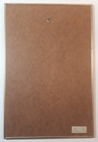 Player's Navy Cut Cigarettes The Original Nottingham Castle Metal Framed Advertising Mirror Tobacciana Collectible