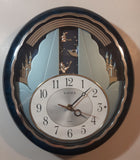 Kaiser Quartz Rhythm Motion Musical Wall Clock