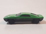 Unknown Brand Green Die Cast Toy Car Vehicle