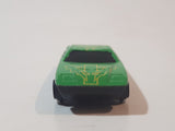 Unknown Brand Green Die Cast Toy Car Vehicle