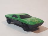 Unknown Brand Green Die Cast Toy Car Vehicle
