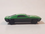 Unknown Brand Green Die Cast Toy Car Vehicle
