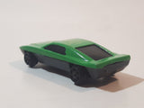Unknown Brand Green Die Cast Toy Car Vehicle