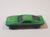Unknown Brand Green Die Cast Toy Car Vehicle