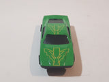 Unknown Brand Green Die Cast Toy Car Vehicle