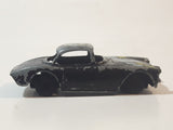 Unknown Brand '57 Corvette G. Fashion #15 Black Die Cast Toy Car Vehicle
