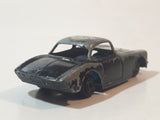 Unknown Brand '57 Corvette G. Fashion #15 Black Die Cast Toy Car Vehicle