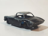 Unknown Brand '57 Corvette G. Fashion #15 Black Die Cast Toy Car Vehicle