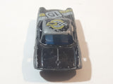 Unknown Brand '57 Corvette G. Fashion #15 Black Die Cast Toy Car Vehicle