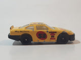 Unknown Brand #53 Extra! Extra! Spain Stock Car Yellow Die Cast Toy Race Car Vehicle