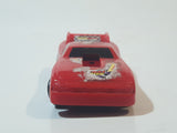 2004 M.M.T.L. Champion Sports Car #36 Red Plastic Body Die Cast Toy Car Vehicle