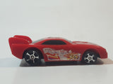 2004 M.M.T.L. Champion Sports Car #36 Red Plastic Body Die Cast Toy Car Vehicle