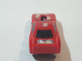 2004 M.M.T.L. Champion Sports Car #36 Red Plastic Body Die Cast Toy Car Vehicle