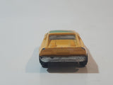 Summer Marz Karz No. 8805 Ferrari Testarossa '2001' Yellow Die Cast Toy Exotic Race Car Vehicle