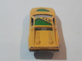 Summer Marz Karz No. 8805 Ferrari Testarossa '2001' Yellow Die Cast Toy Exotic Race Car Vehicle