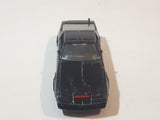 Vintage 1982 Universal Studios Knight Rider Knight 2000 K.I.T.T. Black Die Cast Toy Car Vehicle Made in Macau