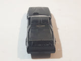 Vintage 1982 Universal Studios Knight Rider Knight 2000 K.I.T.T. Black Die Cast Toy Car Vehicle Made in Macau