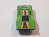 Vintage Uniborn Ford MK IV #39 Green Die Cast Toy Race Car Vehicle - Made in Hong Kong