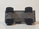1982 Matchbox 4x4 Mini Pick Up Truck Big Foot #26 Silver Die Cast Toy Car Vehicle