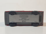 Vintage 1981 Lesney Code Red Snorkel Fire Truck Red Die Cast Toy Car Vehicle Made in England