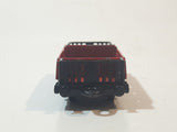 Vintage 1978 Matchbox Lesney SuperFast No. 44 Passenger Coach Red Die Cast Toy Car Vehicle Bottom Portion Only
