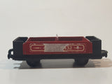 Vintage 1978 Matchbox Lesney SuperFast No. 44 Passenger Coach Red Die Cast Toy Car Vehicle Bottom Portion Only