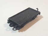 Vintage 1978 Lesney Matchbox Train Flat Car Black Die Cast Toy Car Railway Railroad Vehicle