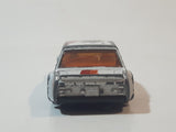 1982 Matchbox Fiat Abarth White 1:53 Scale Die Cast Toy Car Vehicle Made in England
