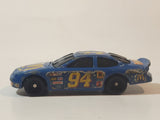 1998 McDonalds Hot Wheels Blue Moon "Mac Tonight" Nascar #94 Die Cast Toy Car Vehicle