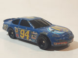 1998 McDonalds Hot Wheels Blue Moon "Mac Tonight" Nascar #94 Die Cast Toy Car Vehicle