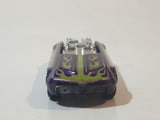 2007 Hot Wheels Code Car Whip Creamer II Purple Die Cast Toy Car Vehicle