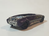 2007 Hot Wheels Code Car Whip Creamer II Purple Die Cast Toy Car Vehicle