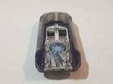 2007 Hot Wheels Code Car Whip Creamer II Purple Die Cast Toy Car Vehicle