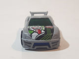 2003 Hot Wheels Anime Series Seared Tuner Primer Grey Die Cast Toy Car Vehicle