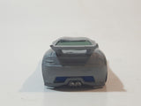 2003 Hot Wheels Anime Series Seared Tuner Primer Grey Die Cast Toy Car Vehicle