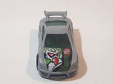 2003 Hot Wheels Anime Series Seared Tuner Primer Grey Die Cast Toy Car Vehicle