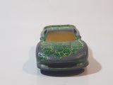 1996 Hot Wheels McDonald's Krackle Series '93 Chevrolet Camaro Green Die Cast Toy Car Vehicle