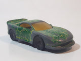 1996 Hot Wheels McDonald's Krackle Series '93 Chevrolet Camaro Green Die Cast Toy Car Vehicle