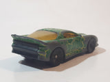 1996 Hot Wheels McDonald's Krackle Series '93 Chevrolet Camaro Green Die Cast Toy Car Vehicle