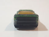 1996 Hot Wheels McDonald's Krackle Series '93 Chevrolet Camaro Green Die Cast Toy Car Vehicle
