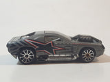 2007 Hot Wheels Track Stars Hollowback Metallic Grey Die Cast Toy Car Vehicle