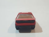 1983 Hot Wheels The Hot Ones 80's Firebird Red Die Cast Toy Car Vehicle