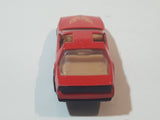 1983 Hot Wheels The Hot Ones 80's Firebird Red Die Cast Toy Car Vehicle